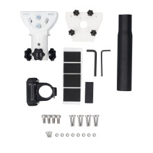 Satellite Roof Mount 360 Rotatable 160 Tilt Kit for Gen 3
