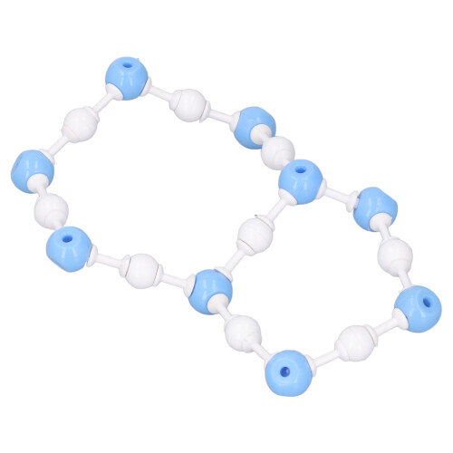 Siliziumdioxid-Molekülmodell für Chemielabor 2
