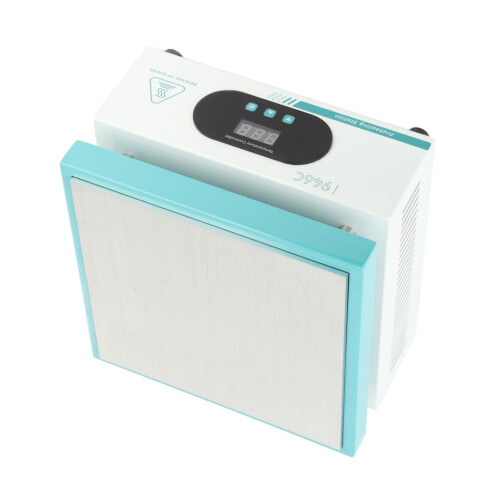 (EU Plug) 600W Preheating Station with LED Digital Thermostat 1