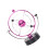 Perpetuierender Pendelball Elektronisches Desktop-Ornament 4