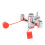 Faucet Mounted Eyewash Station 360 Rotatable Nozzle 3 Connectors 5