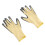 Isolierhandschuhe flammhemmend 400V Elektriker 2