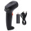 Kabelloser 1D Barcode-Scanner 2.4G Handheld für Einzelhandel 1