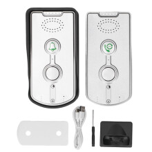 2 Way Voice Intercom Wireless Doorbell for Patients