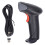 Drahtloser Barcode-Scanner 2D QR Code Hochpräzise Tragbar 1