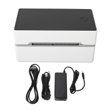 Portable Bluetooth Thermal Label Printer for Barcode Sticker