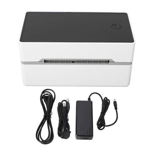Portable Bluetooth Thermal Label Printer for Barcode Sticker
