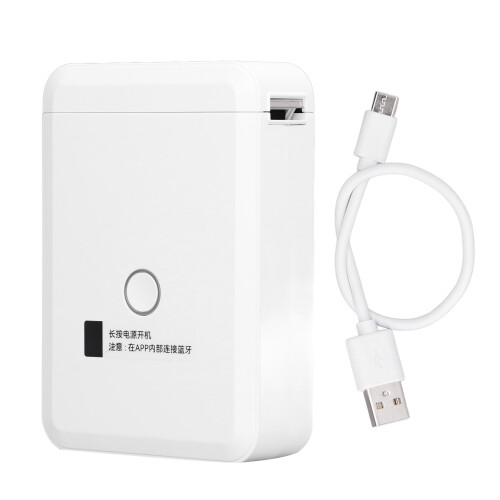 Bluetooth Thermal Label Printer Portable for Home School Office