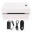 4x6 Portable Thermal Label Printer BT Auto 110-240V 1