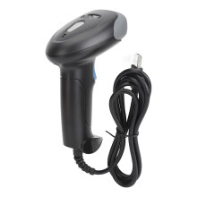 Kabelgebundener 1D/2D-Barcodescanner für Supermarkt & Logistik