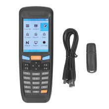 Drahtloser Barcode-Scanner 2,4GHz 2,8 Zoll Farbdisplay QR