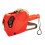 (Red Chinese) Manuelle Preisschild-Markiermaschine, rot 1