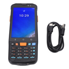 Handheld-Terminal 5MP Front/13MP Rück 4G/WLAN/Bluetooth 1D/2D-Scanner
