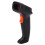 Kabelloser 1D Barcode-Scanner 2.4G Handheld für Einzelhandel 2