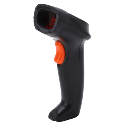 Kabelloser 1D Barcode-Scanner 2.4G Handheld für Einzelhandel 1