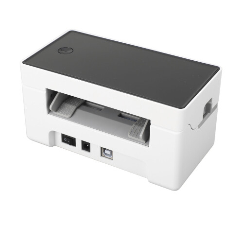 Portable Bluetooth Thermal Label Printer for Barcode Sticker 1