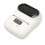 Handheld Thermal Printer Barcode Label M110 White 4