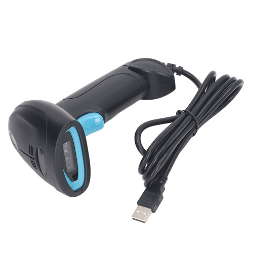 1D-Barcode-Scanner USB Hochpräzise Schnelle Dekodierung 1