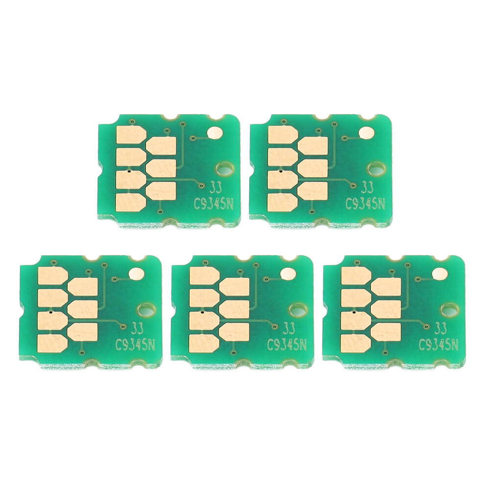 5Pcs Maintenance Box Chip Pcb For Ec-C7000 St-C8000-8090 Wf-7310 Pro 610830969592