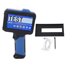 Handheld-Tintenstrahl-Drucker 12,7mm BT für Etiketten