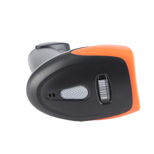 Kabelloser Barcode-Scanner BT QR-Lesegerät 2