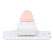 3-Loch-Stanzwerkzeug 4mm/19mm Rosa für A5-A8 Pocket-Notizbücher