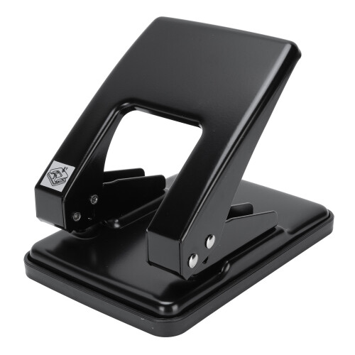 Lochstanzgerät 6mm 80mm Abstand 40 Blätter 2