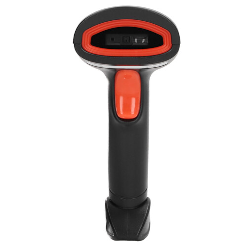 Drahtloser Barcode-Scanner USB 2.4G Bluetooth 1D 2
