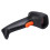 Kabelloser 1D Barcode-Scanner 2.4G Handheld für Einzelhandel 4
