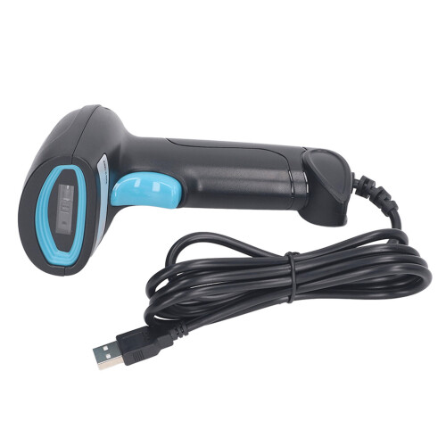 1D-Barcode-Scanner USB Hochpräzise Schnelle Dekodierung 2