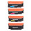 4x Tonerpatrone HP 117A W2070A-W2073A 2