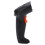 Kabelloser 1D Barcode-Scanner 2.4G Handheld für Einzelhandel 5