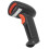 Drahtloser Barcode-Scanner USB 2.4G Bluetooth 1D 5