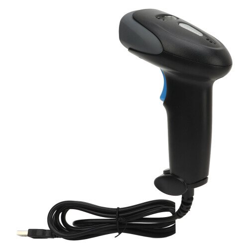 1D QR-Code-Scanner Handheld 2
