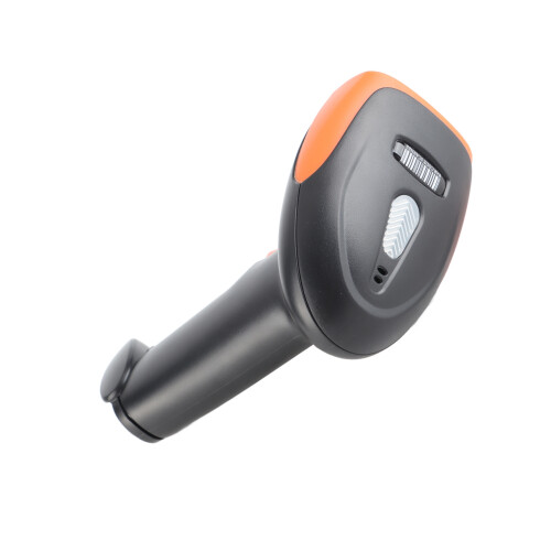 Kabelloser Barcode-Scanner BT QR-Lesegerät 1