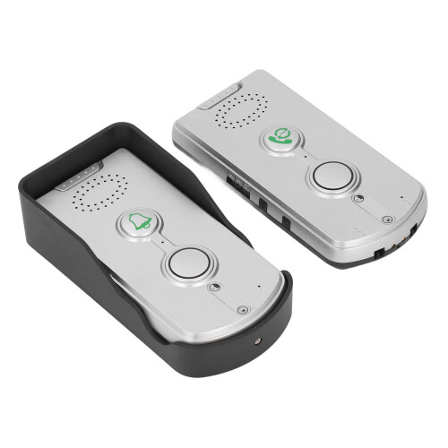 2 Way Voice Intercom Wireless Doorbell for Patients 1