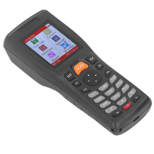 Kabelloser Barcode-Scanner 2.4GHz CCD mit 2,2-Zoll-Display 1