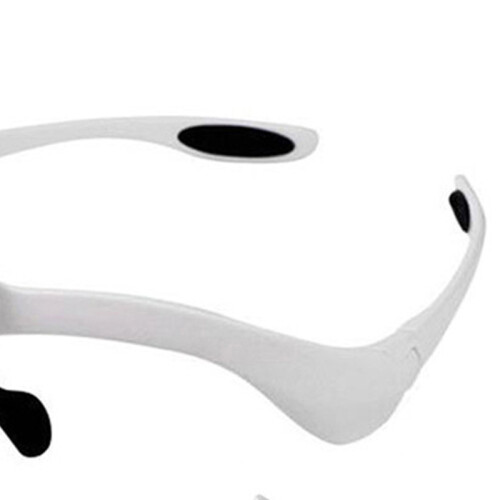 Headband Magnifying Glass 1X-3.5X LED Adjustable Lightweight 2