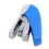 Kleiner Hefter mit Entferner 24/6 26/6 Blau 5