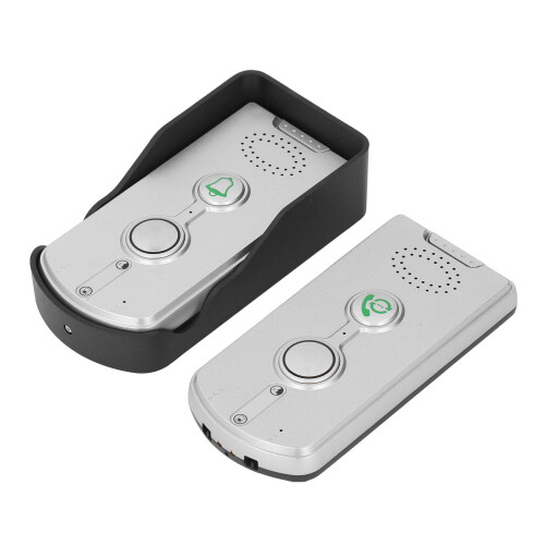 2 Way Voice Intercom Wireless Doorbell for Patients 2
