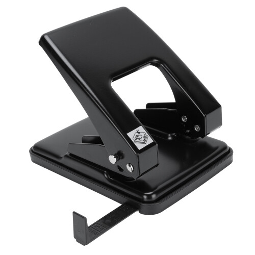 Lochstanzgerät 6mm 80mm Abstand 40 Blätter 1