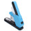 Schwerlast-Hefter einstellbar, 130 Blatt, blau 4
