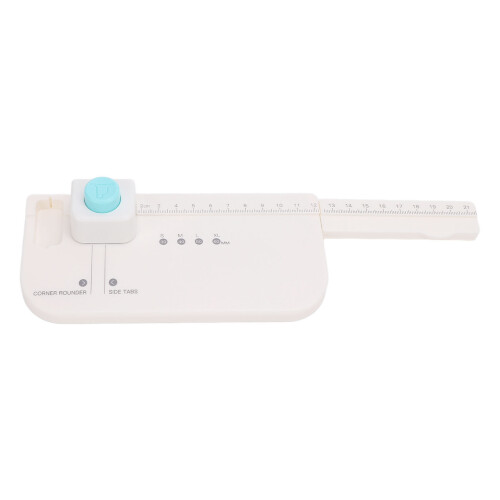 Tab Punch Board Separator Index Pages Bookmark Maker 30-60mm 2