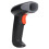Drahtloser Barcode-Scanner 2D QR Code Hochpräzise Tragbar 2