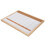 Zweiseitiges Whiteboard-Kalender-Korkbrett Combo 5