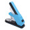Schwerlast-Hefter einstellbar, 130 Blatt, blau 2