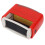 Individueller Datum/Stempel einstellbar Rot mit 2 Vorlagen 4