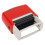 Individueller Datum/Stempel einstellbar Rot mit 2 Vorlagen 5