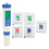Bluetooth-Pen-Wassertester pH TDS EC Salinität Temp 5-in-1 1