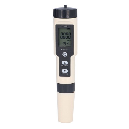 Handwasserqualitätsdetektor IP67 wasserdicht H2-Teststift